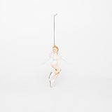 ΣΤΟΛΙΔΙ ΓΥΝΑΙΚΑ, ΠΟΛΥΡΕΖΙΝ, ICE SKATING, 9x3,5x12,5cm