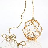 ΜΠΑΛΑ ΓΥΑΛΙΝΗ, ΜΕ ΣΧΟΙΝΙ, ΜΕΤΑΣΧΗΜΑΤΙΣΤΗ, 10 ΘΕΡΜΑ ΛΕΥΚΑ LED, Φ15cm, IP20