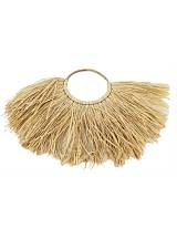 Διακοσμητικό τοίχου raffia 62Χ42