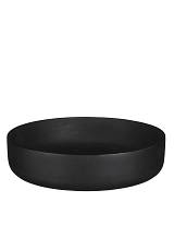 Μπωλ mango μαύρο 26Χ6