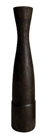 DEI - 02  ΞΥΛΙΝΟ ΚΥΡΟΠΗΓΙΟ ΜΑΥΡΟ 40,5ΕΚ