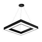 Κρεμαστό Led 36w 3680lm, CCT, 45x45x6cm