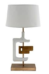 ΜΕΤΑΛΛΙΚΗ ΛΑΜΠΑ 35Χ35Χ63,5ΕΚ