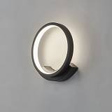 Απλίκα led "Nela" 12w 3000k Μαύρη