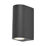 Απλίκα up down "Rita" για GU10 Ανθρακί