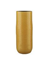 Βάζο κεραμ.FLOYD ώχρα 28Χ70