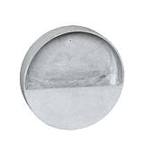 HERB ΚΑΣΠΩ ΤΟΙΧΟΥ ΤΕΧΝΗΤΗ ΠΕΤΡΑ ΓΚΡΙ 25x25xH8cm