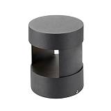 ΑΠΛΙΚΑ ΤΟΙΧΟΥ ΜΑΥΡΗ  UP-DOWN LED 9W 3000K IP54 108x150mm