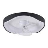 CFC 9509 BK ΑΝΕΜΙΣΤΗΡΑΣ MAYROΣ ΟΡΟΦΗΣ LED