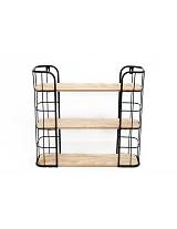 Ράφι τοίχου 3οροφο 51Χ15,5