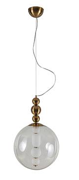 PDC 1286 ΔΙΑΦΑΝΗ ΜΠΑΛΑ ΜΕ LED-12W ΔΙΑΚΟΣΜΗΤΙΚΗ ΑΝΑΡΤΙΣΗ