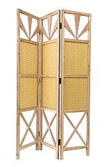 ΠΑΡΑΒΑΝ ΞΥΛΙΝΟ ΜΕ ΨΑΘΑ ΚΑΙ ΣΧΕΔΙΟ.ΜΕΓΕΘΟΣ 120,5Χ3Χ180ΕΚ