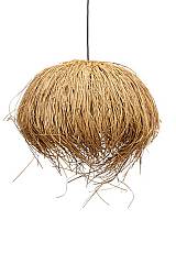 ΦΩΤΙΣΤΙΚΟ ΟΡΟΦΗΣ ΡΑΤΑΝ 65X40EK