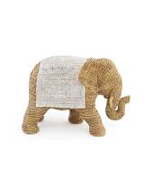 Διακοσμ. Ελέφαντας Polyresin 29Χ20