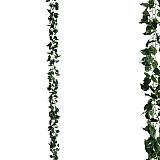 ΓΙΡΛΑΝΤΑ ΠΟΘΟΣ ΠΡΑΣΙΝΟ/ΚΙΤΡΙΝΟ ΑΛΥΣΙΔΑ Υ270cm 1/120ΚΙΒ