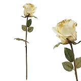 ΧΡΙΣΤΟΥΓ. ΚΛΑΔΙ ΤΡΙΑΝΤΑΦΥΛΛΟ ΜΠΕΖ 70cm. 24/288ΚΙΒ