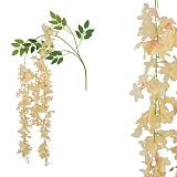 ΚΛΑΔΙ ΖΟΥΜΠΟΥΛΙ ΣΟΜΟΝ ΑΝΘΙΣΜΕΝΟ ΚΡΕΜΑΣΤΟ - Υ100cm 12/100ΚΙΒ