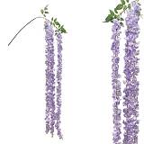 ΚΡΕΜΑΣΤΟ ΚΛΑΔΙ ΒΙΣΤΕΡΙΑ (ΑΚΑΚΙΑ) x3 ΛΙΛΑ - Υ150cm 12/96ΚΙΒ