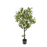 ΔΕΝΤΡΟ ΛΕΜΟΝΙΑ REAL TOUCH ΣΕ ΚΑΣΠΩ - Υ125cm 1/2ΚΙΒ