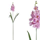 ΚΛΑΔΙ ΦΡΕΖΙΑ ΜΟΝΟ ΛΙΛΑ ΑΝΘΙΣΜΕΝΟ ΜΕ ΦΥΛΛΑ - Y115cm 24/288KIB