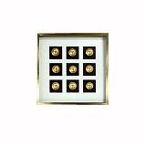 ΠΙΝΑΚΑΣ ΞΥΛΟ/ΓΥΑΛΙ