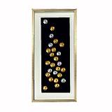 ΠΙΝΑΚΑΣ ΞΥΛΟ/ΓΥΑΛΙ