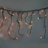 160 ΛΑΜΠΑΚΙΑ ΒΡΟΧΗ ΧΡΩΜΑ ΛΕΥΚΟ- ΚΑΛΩΔΙΟ ΠΡΑΣΙΝΟ - ΜΗΚΟΣ (2+1m)x0,4m