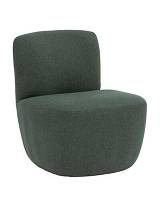 Πολυθρόνα Leone Πράσινο 63x71x68cm