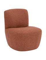 Πολυθρόνα Leone Terracotta 63x71x68cm