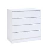 POLO ΣΥΡΤΑΡΙΕΡΑ 4ΣΥΡΤΑΡΙΑ ΛΕΥΚΟ 76x40xH81cm