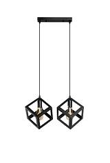 PDC 1249-2 ΒΚ - CHN ΡΑΓΑ 2/Φ ΜΕ ΚΡΕΜΑΣΤΟΥΣ ΜΑΥΡΟΥΣ ΚΥΒΟΥΣ 2ΧΕ27