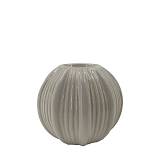 ΚΗΡΟΠΗΓΙΟ ΕΚΡΟΥ ΓΥΑΛΙΣΤΕΡΟ ΑΝΑΓΛΥΦΟ ΜΕ ΓΡΑΜΜΕΣ -  12x10.8cm 4/24KIB