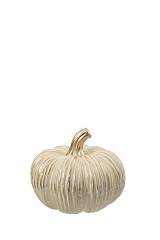 ΧΡΙΣΤΟΥΓΕΝΝΙΑΤΙΚΗ ΚΟΛΟΚΥΘΑ ΤΕΡΑΚΟΤΑ ΜΠΕΖ ΧΡΥΣΗ 11,5Χ11,5Χ10,5ΕΚ