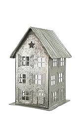 ΜΕΤΑΛΛΙΚΟ ΣΠΙΤΙ ΑΣΗΜΙ 12Χ12,5Χ20ΕΚ