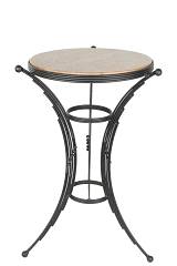 TBBT-15 BK ΤΡΑΠΕΖΑΚΙ ΒΟΗΘΗΤΙΚΟ ΜΑΥΡΟ