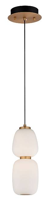 PDC 562-2 LED ΜΟΝΟΦΩΤΟ ΔΥΟ ΜΕΓΕΘΗ ΜΠΑΛΕΣ ΜΕ ΔΑΧΤΥΛΙΔΙ 14W 3000K 900 LUM