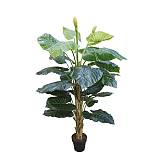 ΔΕΝΤΡΟ ΑΓΡΙΟ ΦΥΛΛΟ REAL TOUCH ΣΕ ΓΛΑΣΤΡΑ - Υ160cm 4/ΚΙΒ