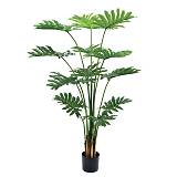 ΔΕΝΤΡΟ ΦΥΛΟΔΕΝΤΡΟΝ ΠΡΑΣΙΝΟ REAL TOUCH ΣΕ ΚΑΣΠΩ - Υ180cm 1/2ΚΙΒ