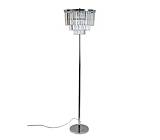 ΦΩΤΙΣΤΙΚΟ ΔΑΠΕΔΟΥ ΜΕ ΛΕΥΚΑ ΚΡΥΣΤΑΛΑΚΙΑ ΚΑΙ ΑΣΗΜΙ ΒΑΣΗ 40Χ160ΕΚ