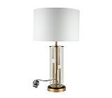 ΠΟΡΤΑΤΙΦ ΧΡΥΣΟ  ΜΕ ΛΕΥΚΟ ΚΑΠΕΛΟ ΧΡΥΣΟ ΜΕΣΑ ΜΕ ΓΥΑΛΙ 38Χ65ΕΚ