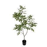 ΔΕΝΤΡΟ ΣΥΚΙΑ ΠΡΑΣΙΝΟ REAL TOUCH ΣΕ ΓΛΑΣΤΡΑ - Υ160cm 4/KIB