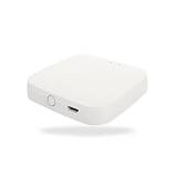 ΚΟΥΤΙ ΚΕΝΤΡΟΥ ΕΛΕΓΧΟΥ-ΛΕΥΚΟ ΧΡΩΜΑ-ΜΑΓΝΗΤΙΚΗΣ ΡΑΓΑΣ-48V-ARION-GATE