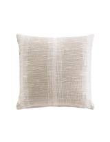 Μαξιλάρι  ISLAND εκρού cotton/polyester  45x45 cm