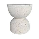 PIONI 1 SIDE TABLE TERRAZZO 40x40x46