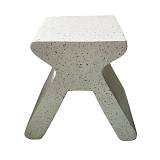 MANDALO SIDE TABLE TERRAZZO 49x28x46