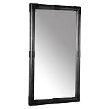 MODERN ΚΑΘΡΕΠΤΗΣ ΜΑΥΡΟ 90x10.5x166