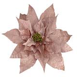 ΚΡΕΜΑΣΤΟ ΑΛΕΞΑΝΔΡΙΝΟ ΛΟΥΛΟΥΔΙ ΓΙΓΑΣ ΡΟΖ ΒΕΛΟΥΔΟ - XXXL: Φ72cm 12/KIB