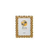 ΚΟΡΝΙΖΑ ΠΟΛΥΕΣΤΕΡΙΚΗ ΧΡΥΣΗ ΜΕ ΠΕΡΛΕΣ 15Χ20ΕΚ