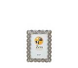 ΚΟΡΝΙΖΑ ΠΟΛΥΕΣΤΕΡΙΚΗ ΧΡΥΣΗ ΜΕ ΠΕΡΛΕΣ 13Χ18ΕΚ