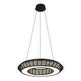 ΠΟΛΥΦΩΤΟ-ΚΡΕΜΑΣΤΟ ΦΩΤΙΣΤΙΚΟ LED-ΚΩΔ. ZEUS-P-BK